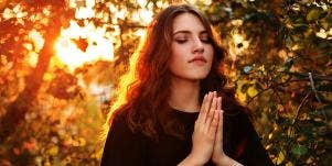 DIY Religion: My Faith Wasn't Doing It For Me ... So I Made My Own