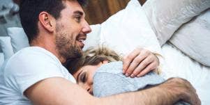 What It's Really Like Being A Professional Cuddler For A Living