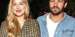 50 Shades Of Grey: Meet Dakota Johnson's Boyfriend Jordan Masterson