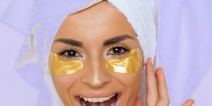 Get Rid Of Those Eye Bags & Dark Circles !