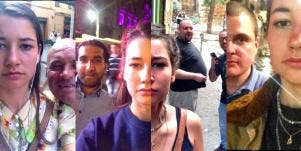 Noa Jansma Took Selfies With Men Who Catcalled Her, Then Posted Their Smiling Faces & Gross Comments On Instagram