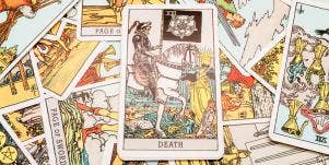 What is The Meaning Of The Death Card In Tarot?