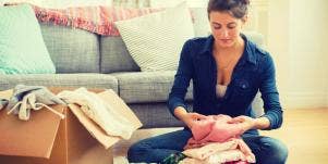 Decluttering Tips On What To Keep Or Throw Away