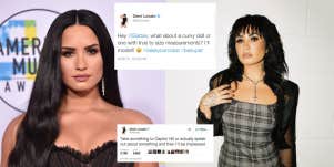 Demi Lovato, tweets