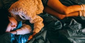 how parental depression affects kids