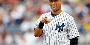 Sex & Baseball: My Scheme To Go On A Date With Derek Jeter