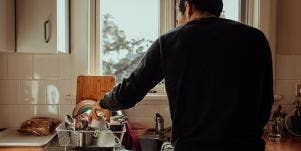 My Wife Divorced Me Because I Left The Dishes By The Sink