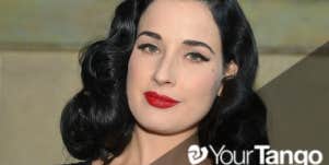 Celebrity Sex: Dita Von Teese On Spicing Up Your Sex Life