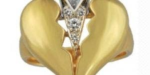 divorce ring