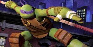 donatello teenage mutant ninja turtle