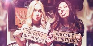 Mean Girl