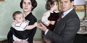 Should Grandparents Interfere? Lessons From Downton Abbey