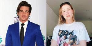Drake Bell and Melissa Lingafelt aka Jimi Ono