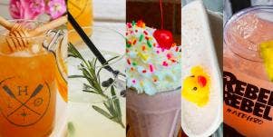 Best Summer Cocktails (And Where You Can Get Em')
