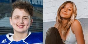 Drew Clinton, Cameron Vaughan