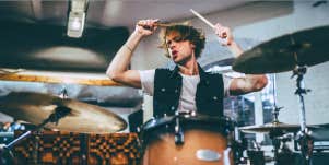 drummer