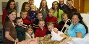 Parenting: The Duggars Are 'Trying' For A Twentieth Baby