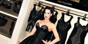 Dita Von Teese