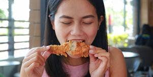 Why Men Pay $9,000 A Month To Watch This Woman Eat 