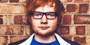 Ed Sheeran