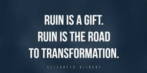 Elizabeth Gilbert quotes