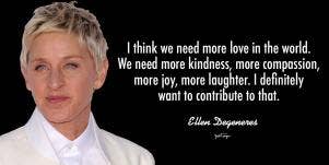 ellen degeneres quotes