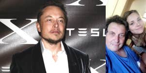 Errol Musk, Elon Musk