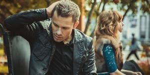 couple having problems