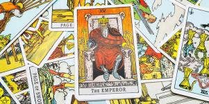 Emperor Tarot Card Meanings: Upright, Reversed, & In Love