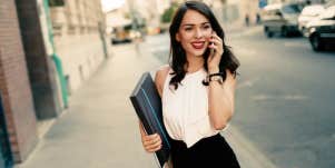 business woman
