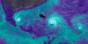 evacuating hurricane irma