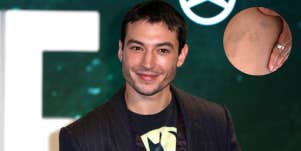 Ezra Miller