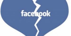 facebook heartbreak