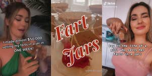 '90 Day Fiance' Star Stephanie Matto Says She Sells Farts In A Jar
