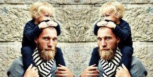 father