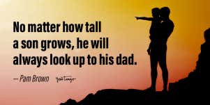 father son quotes