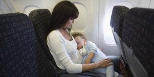 I Never Had A Fear Of Flying —​ Until I Had Kids