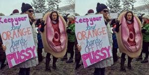 Feminism Shouldn't Be A Parade Of Vagina Products