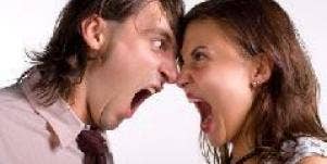 couple argument