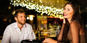 flirting online dating