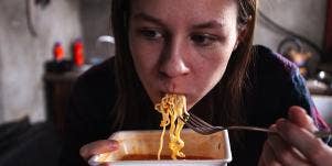 Please Stop Food-Policing Poor People (Trust Me, I've Been There)