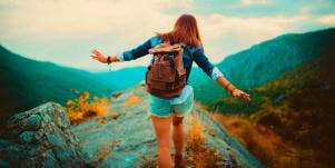 how nature therapy can make you feel happier