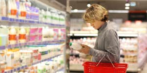 As a Former Poor Person, Grocery Shopping Still Makes Me Anxious