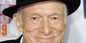 Hugh Hefner