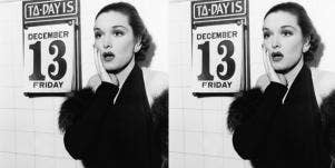 Friday the 13th
