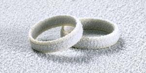 Frosted Rings
