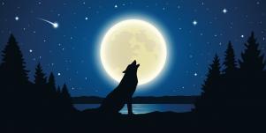 How The Full 'Wolf' Moon In Cancer Transforms The Lives Of Each Zodiac Sign On January 17 - 18, 2022