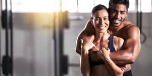 Fun couples workout ideas