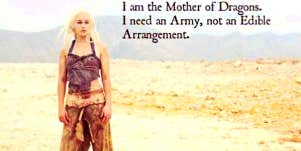 daenerys targaryen mothers day meme