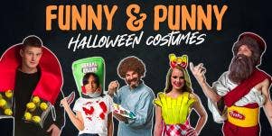  funny halloween costumes